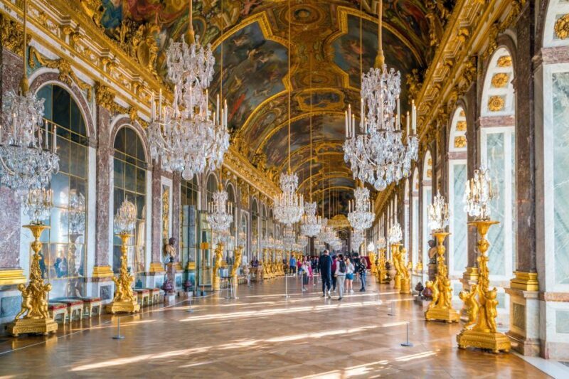Paris: Palace of Versailles Private Tour with Transportation - FAQ