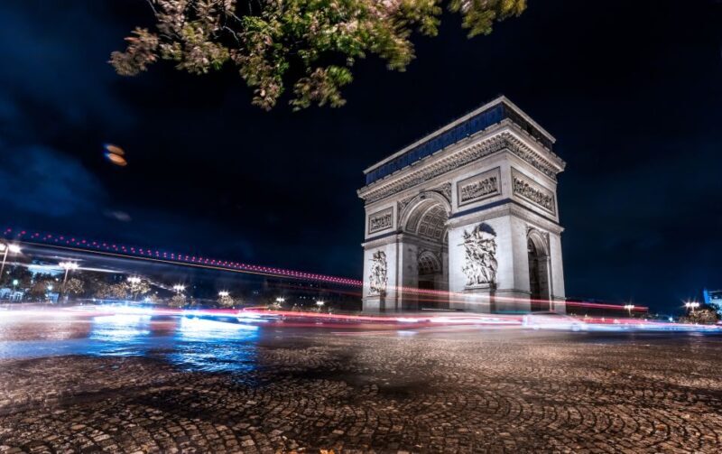 Paris: Panoramic Night Tour with Audio Guide and Host - Final Thoughts on the Experience