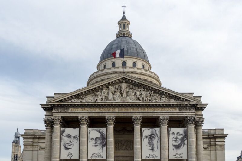 Paris: Panthéon Admission Ticket - A Deep Dive into the Panthéon Experience