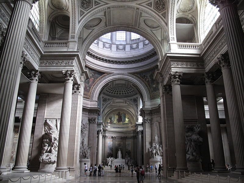 Paris: Panthéon Admission Ticket - The Sum Up