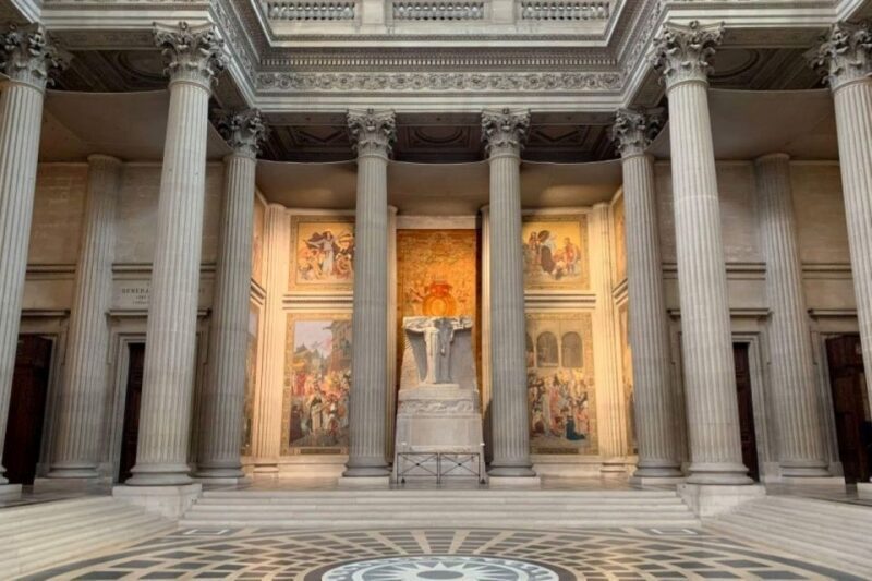 Paris: Pantheon Entry Ticket and Seine River Cruise - Why This Experience Works