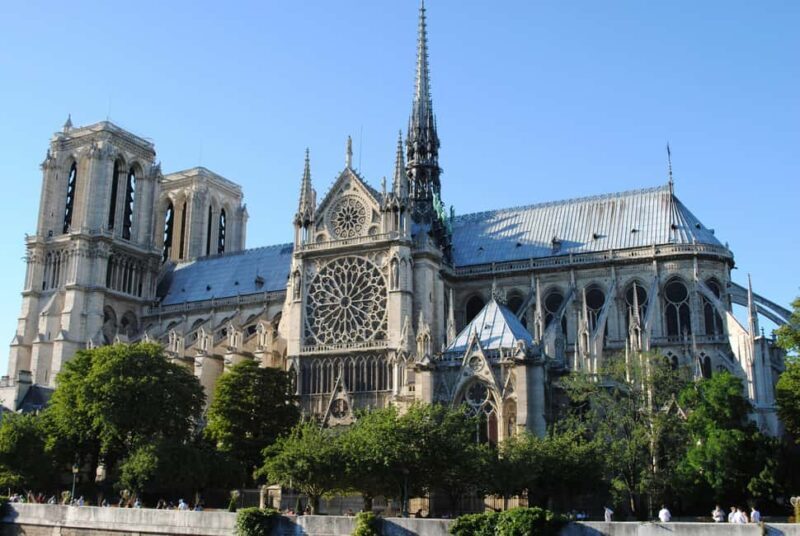 Paris: Pantheon to Notre Dame Tour with Pantheon Ticket - The Tour Experience: A Close Look at the Itinerary