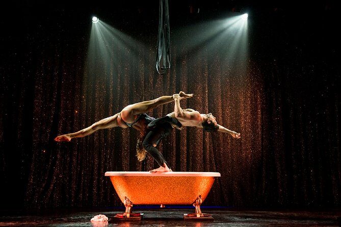 Paris Paradis Latin Cabaret Dinner and Show - In-Depth Review of the Paris Paradis Latin Dinner and Show