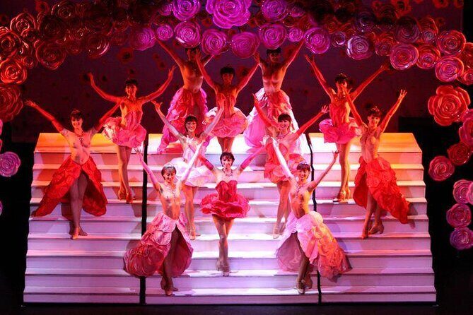 Paris Paradis Latin Cabaret Show with Champagne - A Closer Look at the Paris Paradis Latin Cabaret Experience