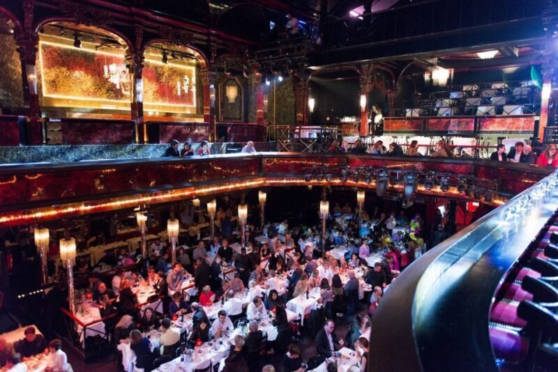 Paris: Paradis Latin Cabaret Show with Optional Champagne - Paris: Paradis Latin Cabaret Show with Optional Champagne — A Detailed Review