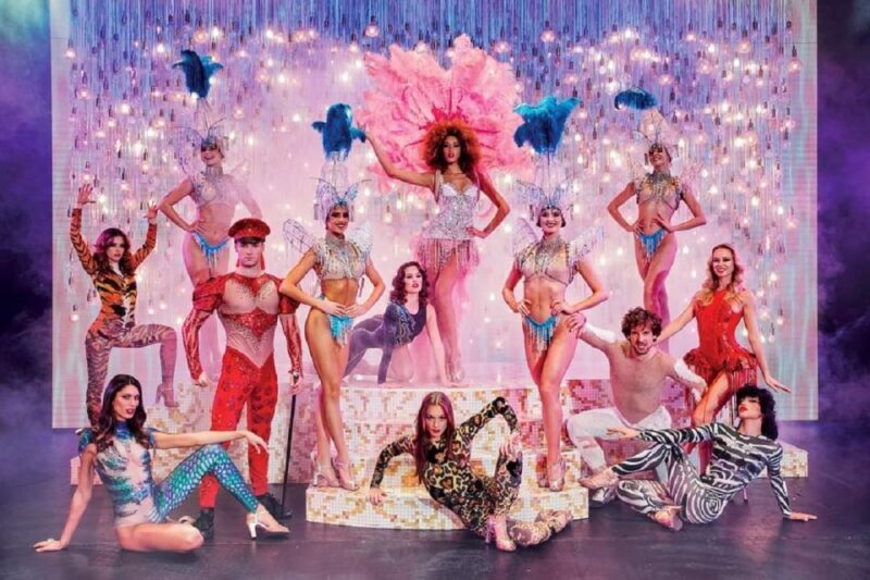 Paris: Paradis Latin Cabaret Show with Optional Champagne - What Do Reviewers Say?
