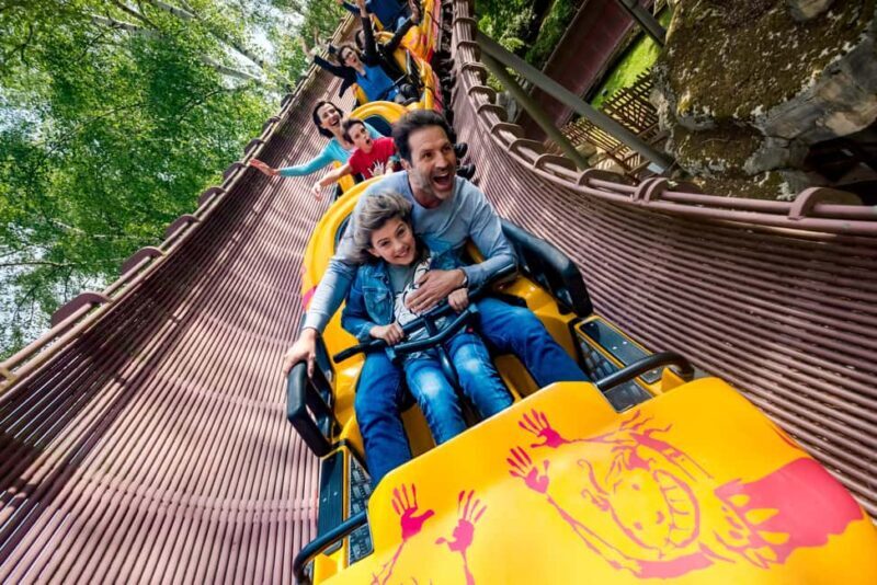 Paris: Parc Astérix Full-Day Entrance Ticket - FAQ