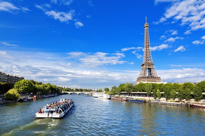 Paris Pass with over 90 Top Attractions including Notre Dame Tour - FAQs
