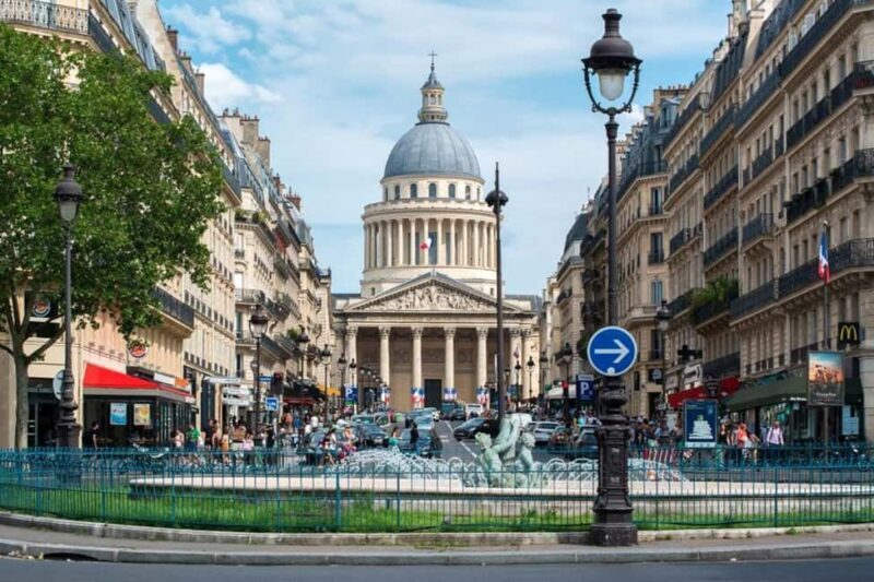 Paris Passlib' City: Official Pass with 5 Top Attractions - Key Points