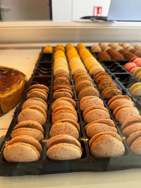 Paris Pastries and Chocolate Food Tour w/ 6+ Tastings - What Is Included and What to Expect