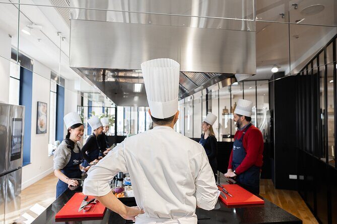Paris Pastry Class with Ferrandi Chef at Galeries Lafayette Paris - Who Should Consider This Tour?