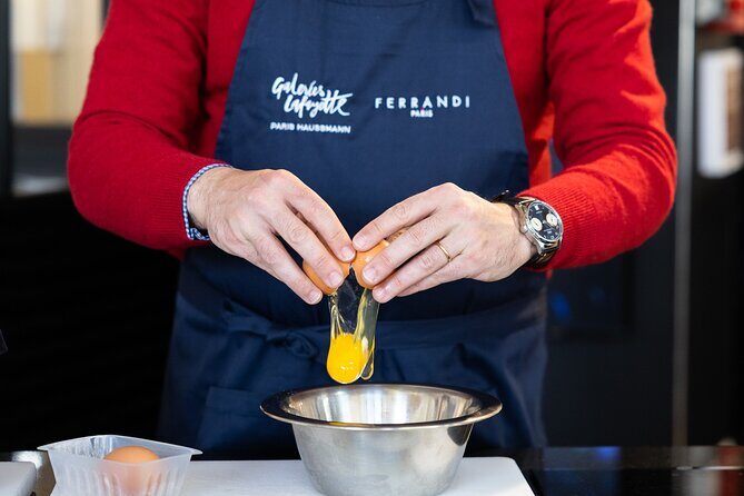 Paris Pastry Class with Ferrandi Chef at Galeries Lafayette Paris - FAQs