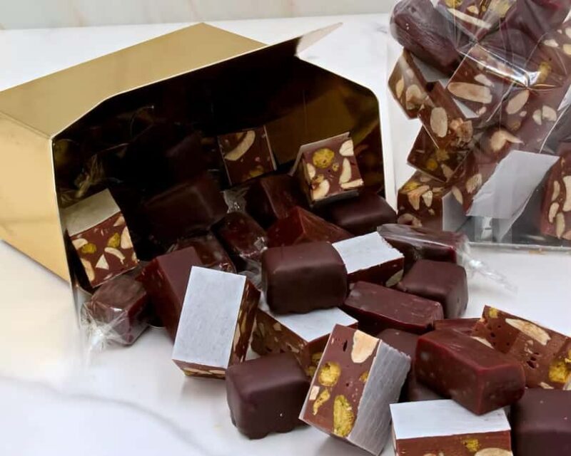 Paris: Pastry Class with Ferrandi Chef at Galeries Lafayette - The Recipes: French Desserts Made Simple
