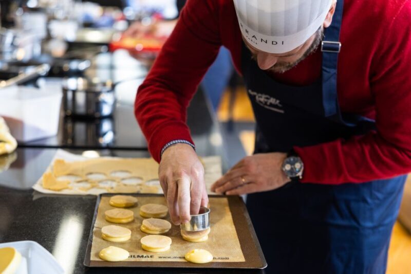 Paris: Pastry Class with Ferrandi Chef at Galeries Lafayette - Practical Details: Timing, Cost, and What’s Included