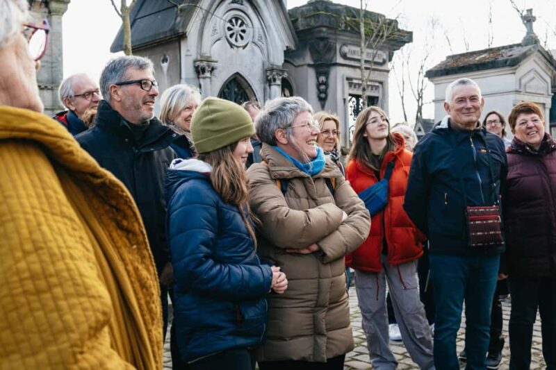 Paris: Pere Lachaise Cemetery Guided Tour - Who Will Love This Tour?