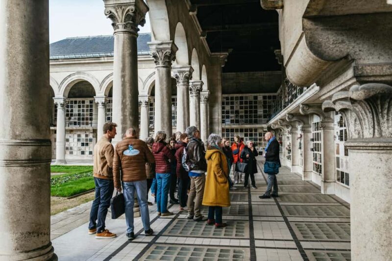 Paris: Pere Lachaise Cemetery Guided Tour - Final Thoughts