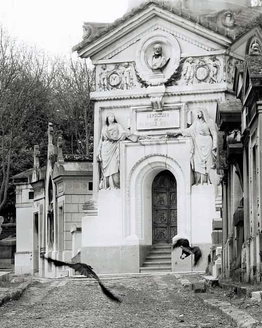 Paris: Père Lachaise Cemetery Guided Tour in Polish - The Sum Up