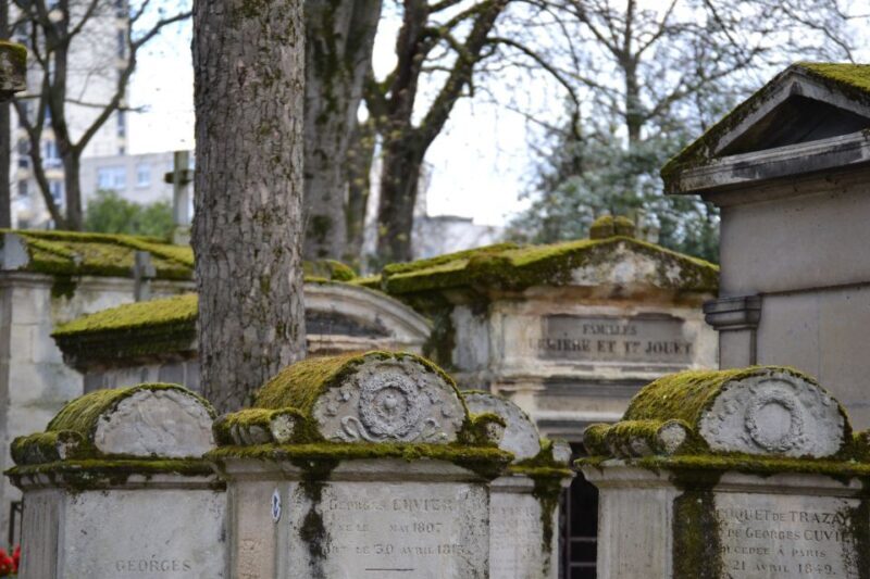 Paris: Pere Lachaise Cemetery Guided Tour - Exploring Père Lachaise: A Deep Dive