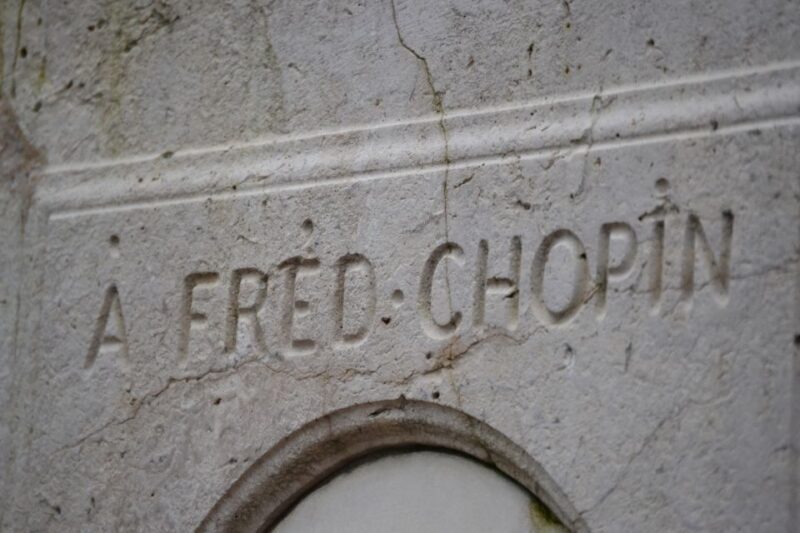 Paris: Pere Lachaise Cemetery Guided Tour - The Sum Up