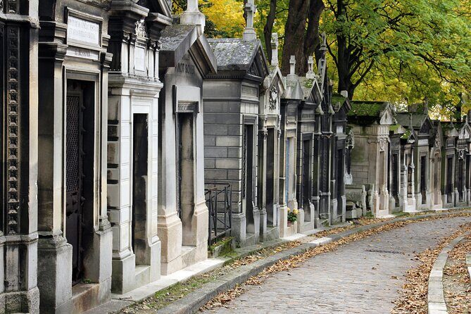 Paris Père Lachaise Cemetery Love Affairs and Death Walking Tour - FAQ