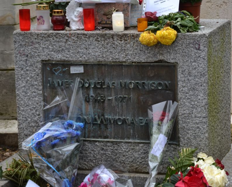 Paris: Père Lachaise Cemetery Private Tour - Frequently Asked Questions