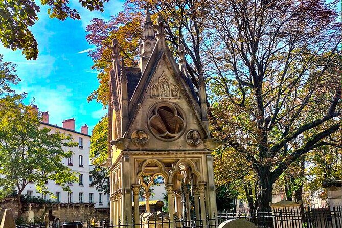 Paris Pere Lachaise Cemetery Small Group Guided Tour - Final Thoughts