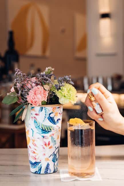 Paris: Perfume & Cocktail Workshop at Sofitel Scribe - Exploring the Heart of Perfume and Parisian Style