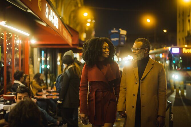 Paris Photo Session: Be the Star of Your Own Movie - Discovering the Paris Photo Session: A Detailed Look