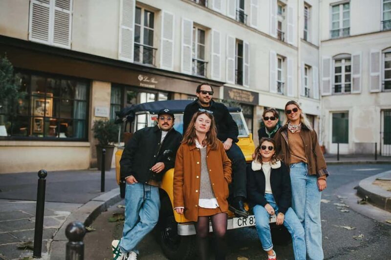 Paris Photo Shoot, Love and Family - A Close Look at the Paris Photo Shoot Experience
