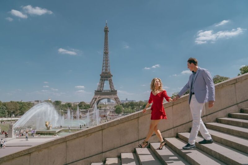 Paris: Photo Shoot with a Private Travel Photographer - Key Points
