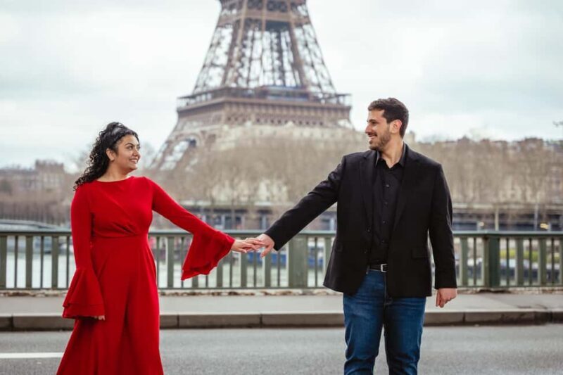 Paris photographer 1 hour near the Eiffel Tower or in Paris - Final Thoughts