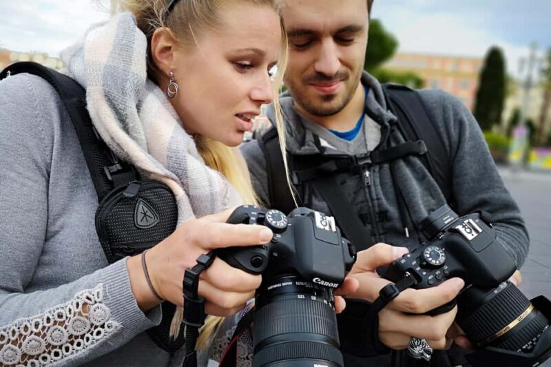 Paris: Photography Class for Beginners - Breakdown of the Itinerary