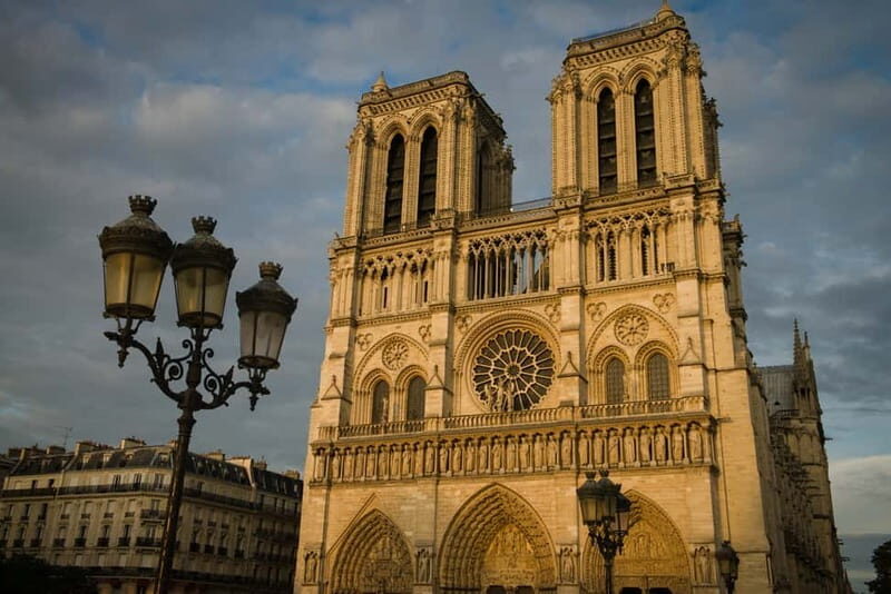 Paris Photography Masterclass - Private Photo Lesson - Key Points