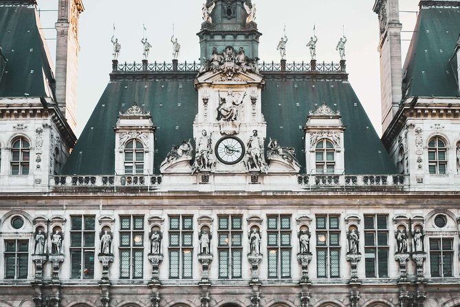 Paris Photography Tour - Self Guided Tour of Paris' Top Instagram Spots - An In-Depth Look at the Paris Photography Tour