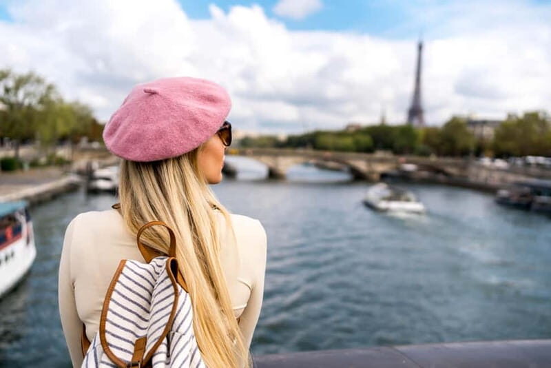 Paris: Photoshoot at The Big Three - Authentic Perspectives from Travelers