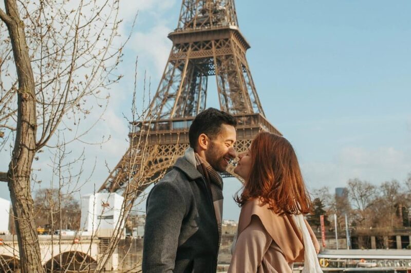 Paris: Photoshoot at the Eiffel Tower / Arc de Triomphe - Paris: Photoshoot at the Eiffel Tower / Arc de Triomphe