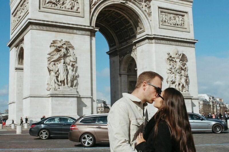 Paris: Photoshoot at the Eiffel Tower / Arc de Triomphe - Frequently Asked Questions