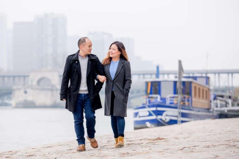 Paris: Photoshoot Experience - The Sum Up