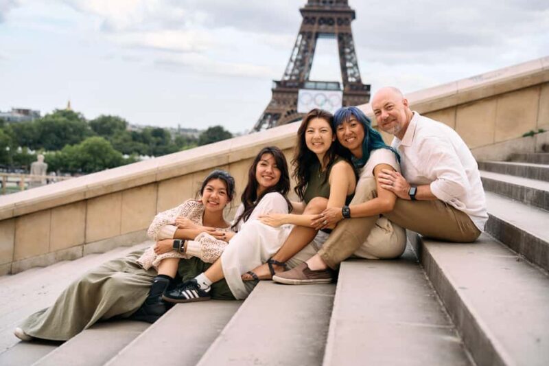 Paris: Photoshoot near the Eiffel Tower - Final Thoughts