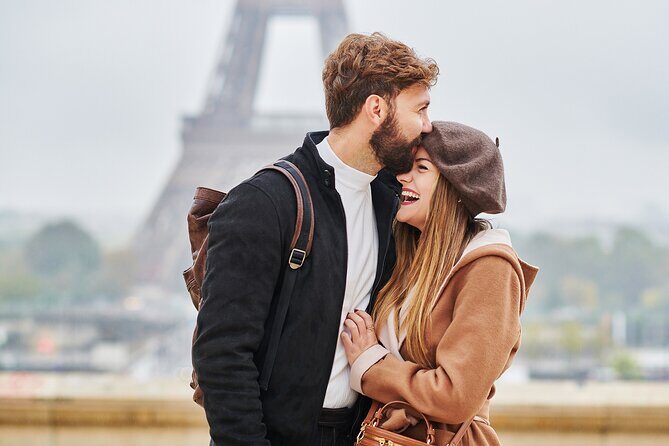 Paris Photoshoot VIP service - The Experience in Action