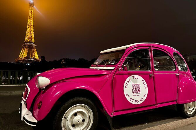 Paris Pink Tour by Night with Champagne - Who Should Consider This Tour?