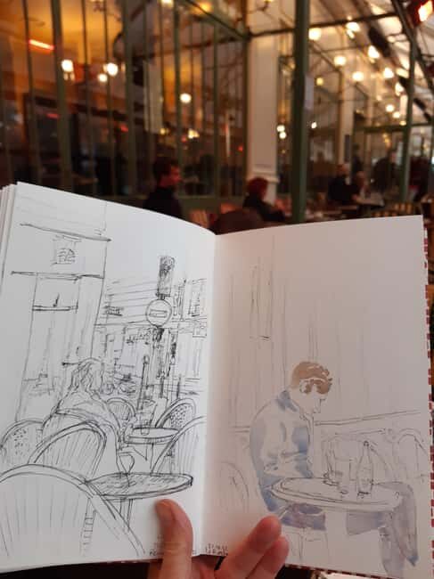 Paris: Plein Air Sketching Course, Drawing & Watercolor - Final Thoughts: Is It Worth It?