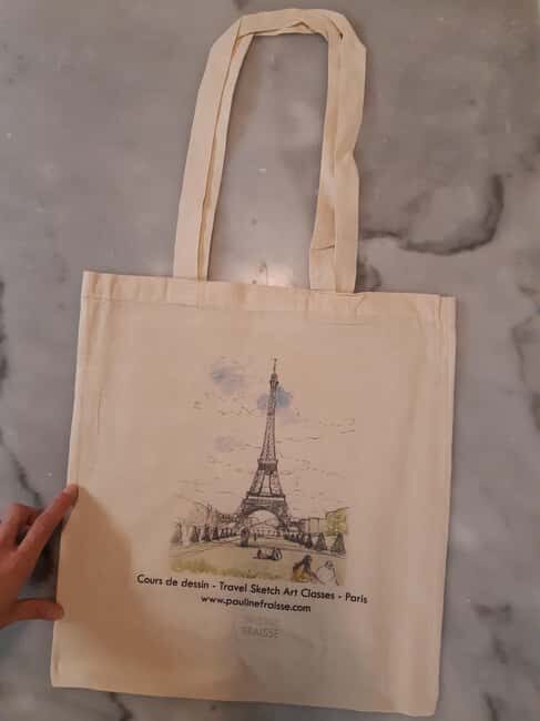 Paris: Plein Air Sketching Course, Drawing & Watercolor - Final Words