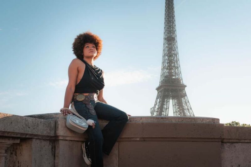 Paris Portrait Photoshoot at the Eiffel Tower - The Sum Up: Is a Paris Portrait Photoshoot Worth It?