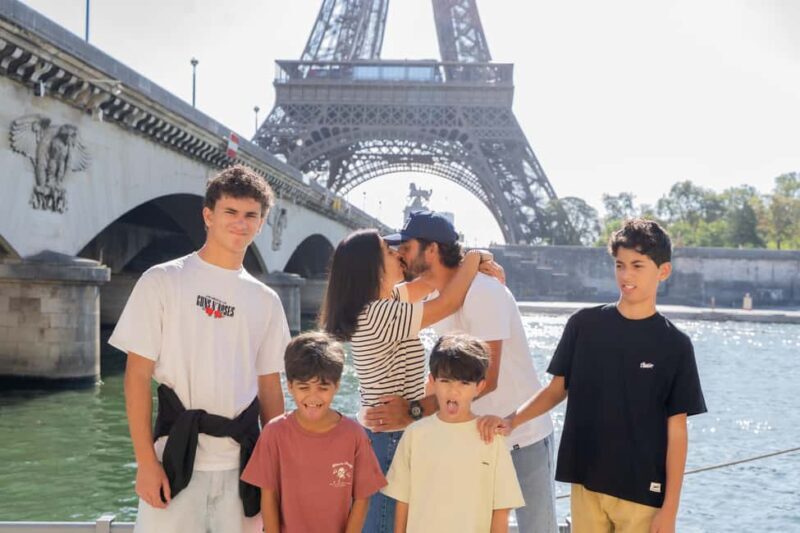 Paris: Premium Photoshoot with Iconic Eiffel Tower Views - The Complete Experience: A Deep Dive
