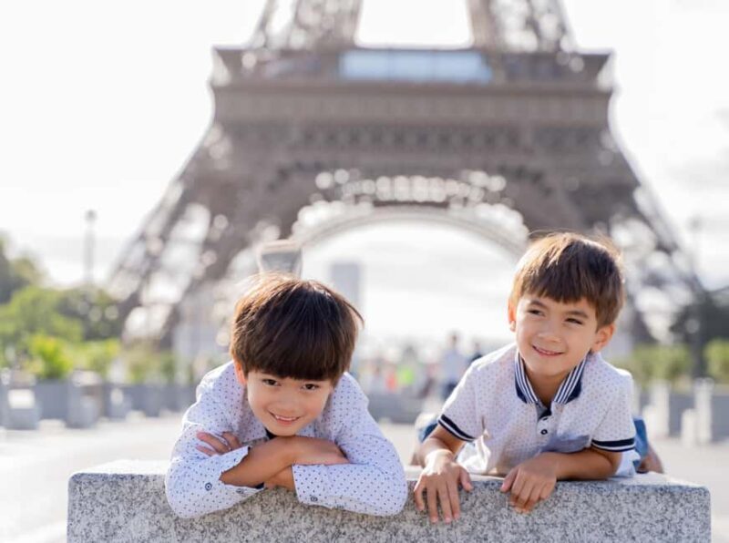 Paris: Premium Photoshoot with Iconic Eiffel Tower Views - Practical Details to Know