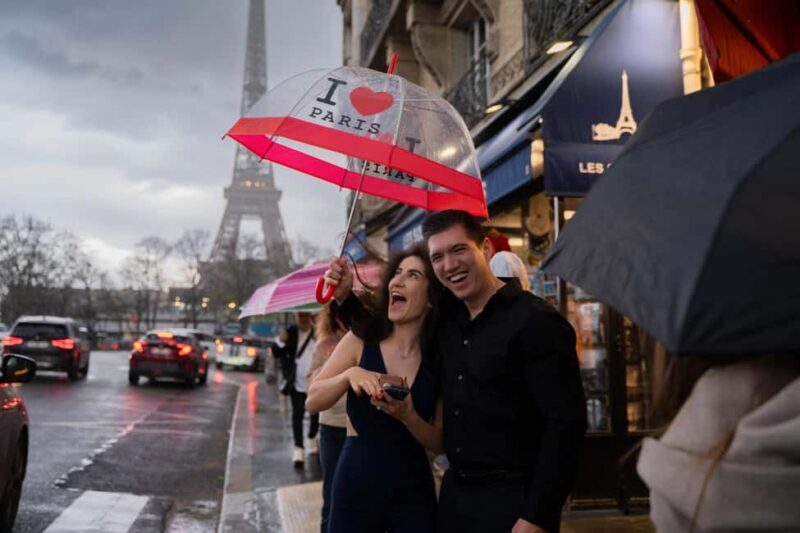 Paris: Premium Photoshoot with Iconic Eiffel Tower Views - The Sum Up: Is This Tour for You?