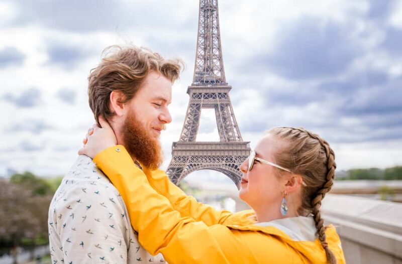 Paris: Premium Photoshoot with Iconic Eiffel Tower Views - FAQ