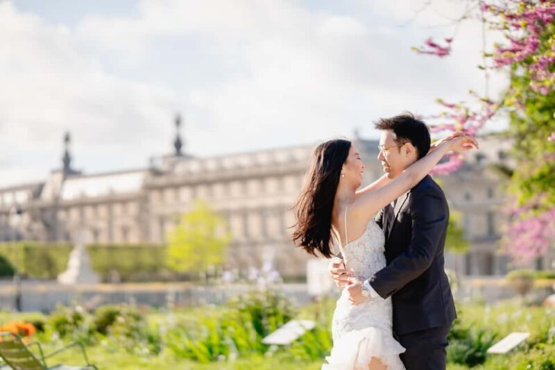 Paris: Premium Professional Photo Shoot - What the Reviews Say