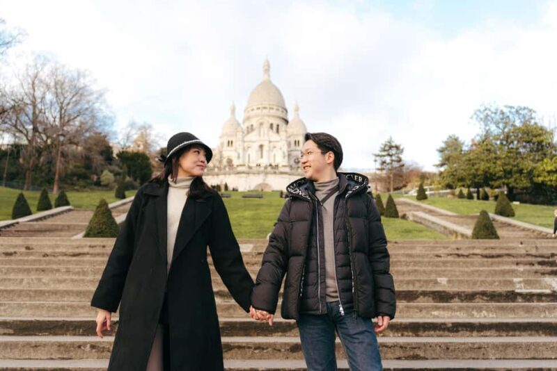 Paris: Premium Professional Photo Shoot - Breakdown of the Itinerary and What to Expect